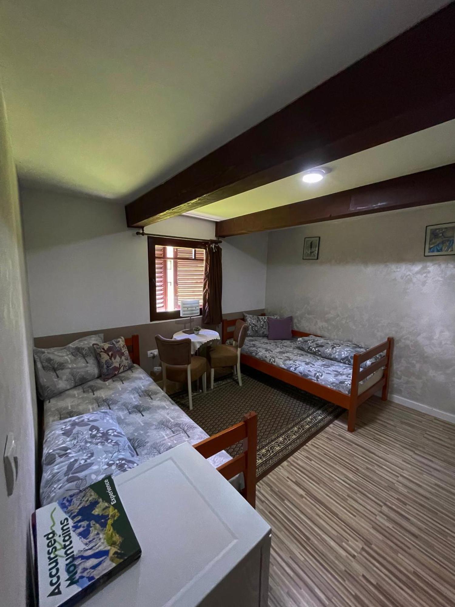 Rooms P&L Plav Dış mekan fotoğraf