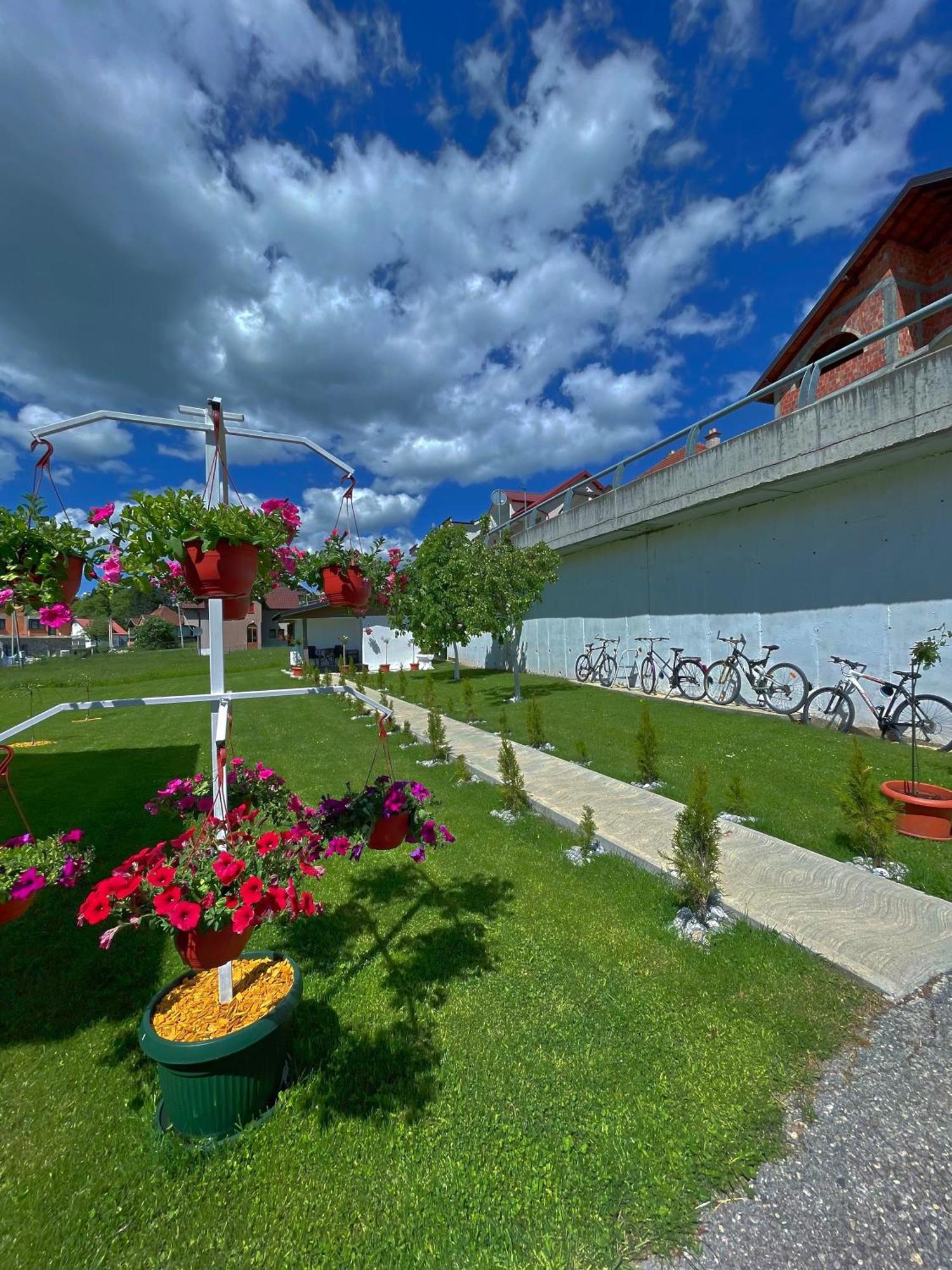 Rooms P&L Plav Dış mekan fotoğraf